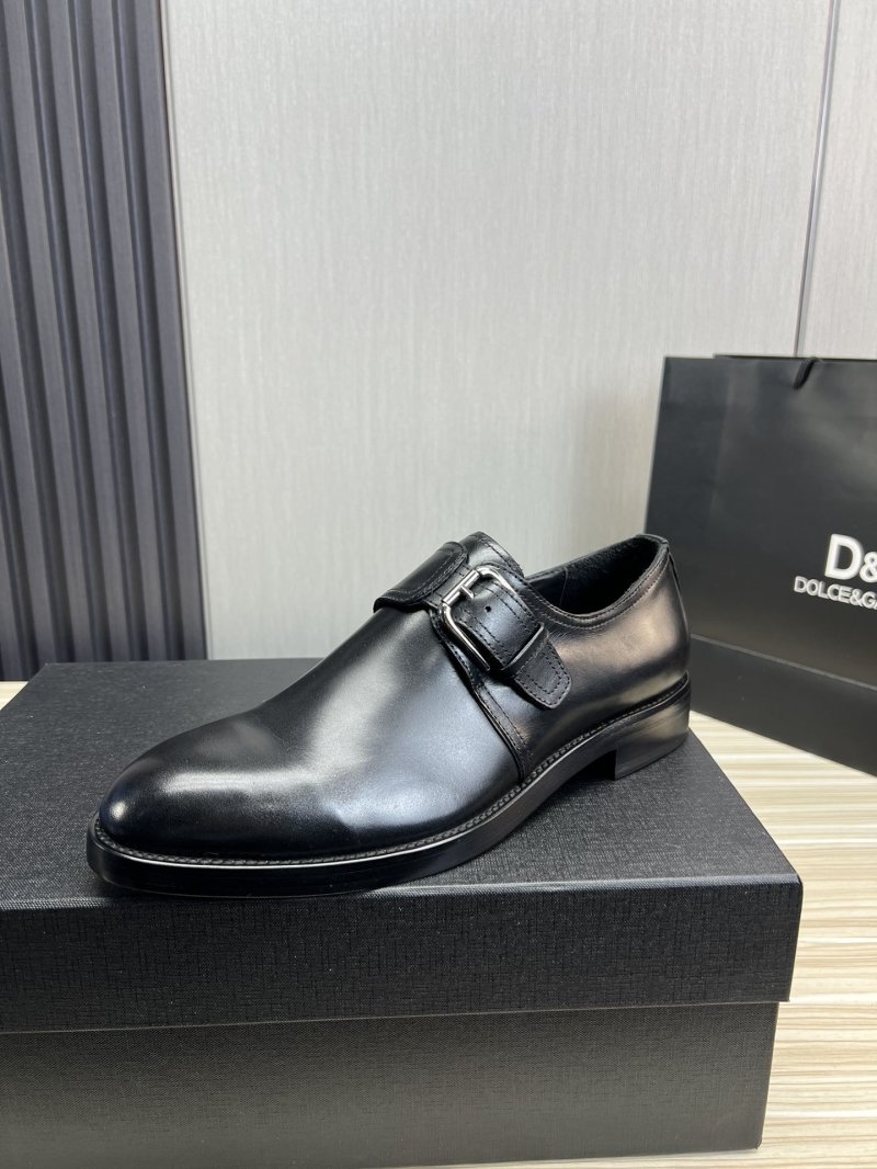 Dolce & Gabbana Leather Shoes